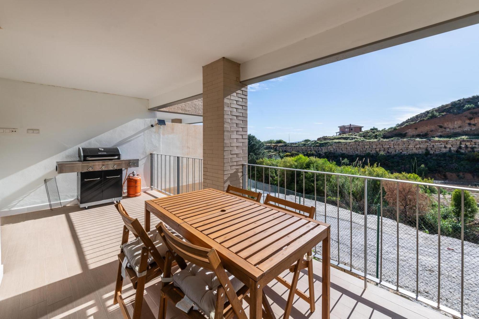 Tranquil Oasis Luxury Malaga